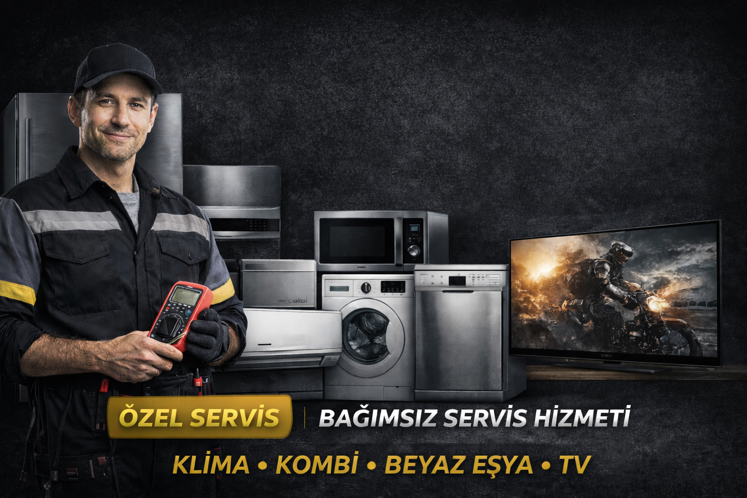 Gazipaşa Demirdöküm Servisi